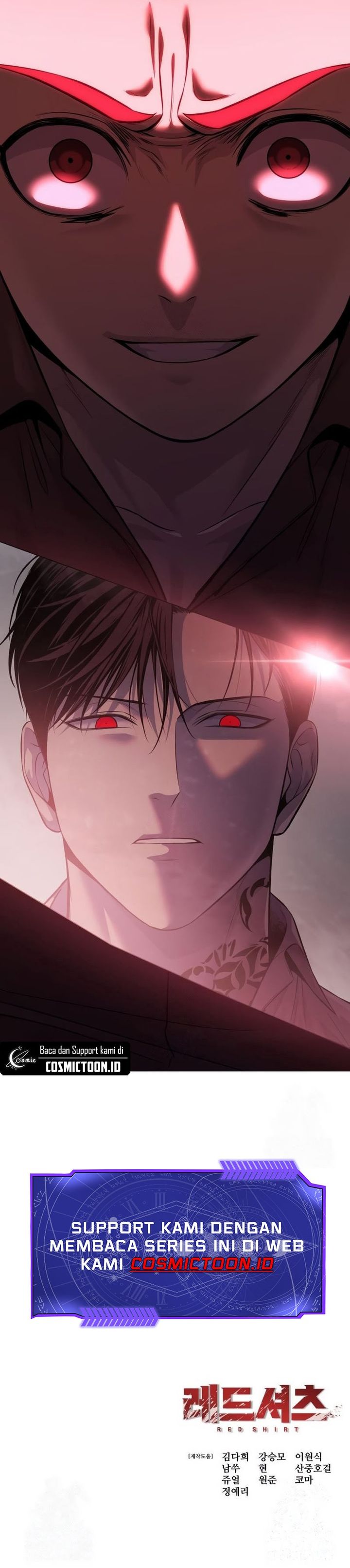 Red Shirt Chapter 19 Halaman 42
