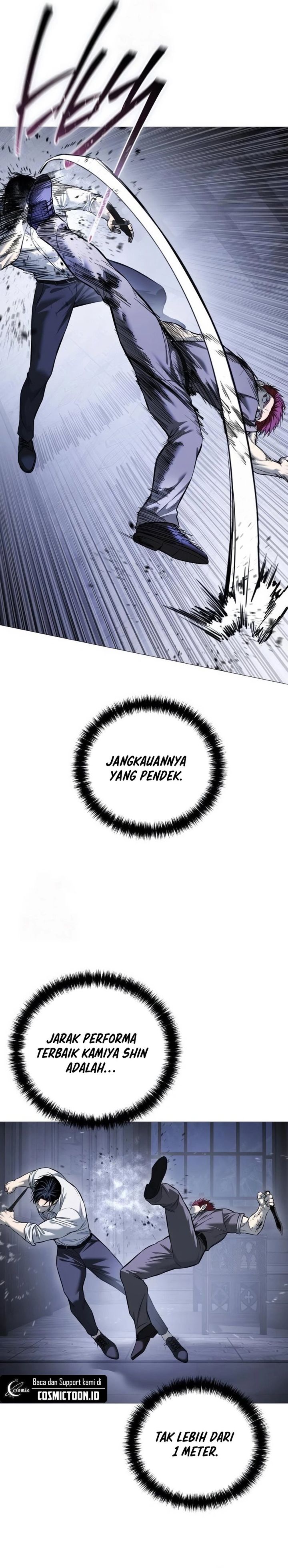 Red Shirt Chapter 20 Halaman 4