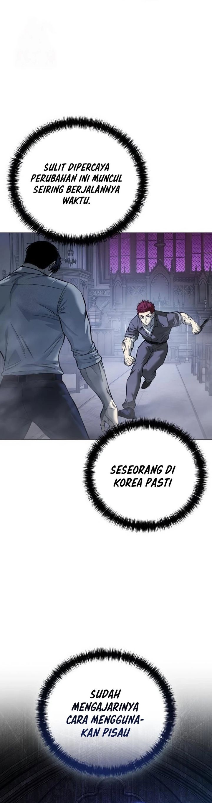 Red Shirt Chapter 20 Halaman 11