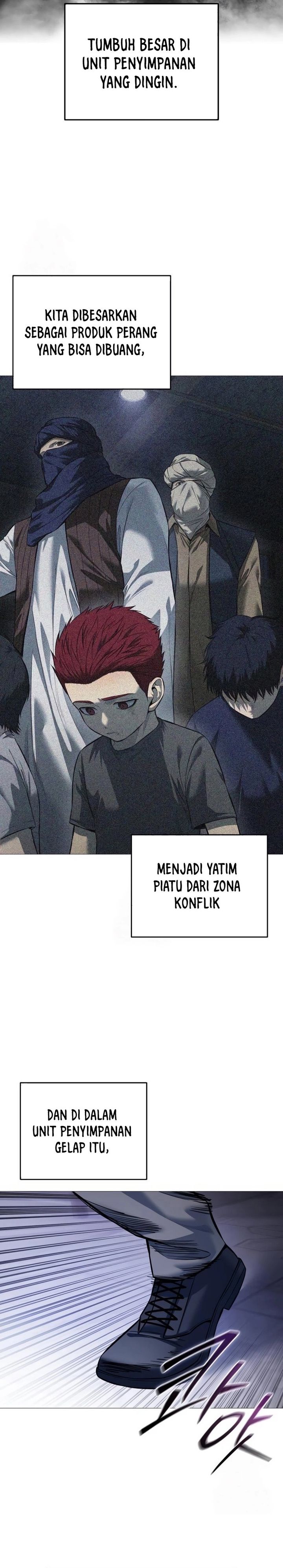 Red Shirt Chapter 20 Halaman 14