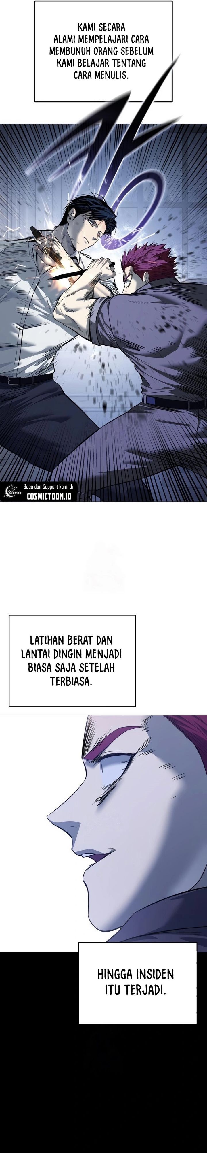 Red Shirt Chapter 20 Halaman 15