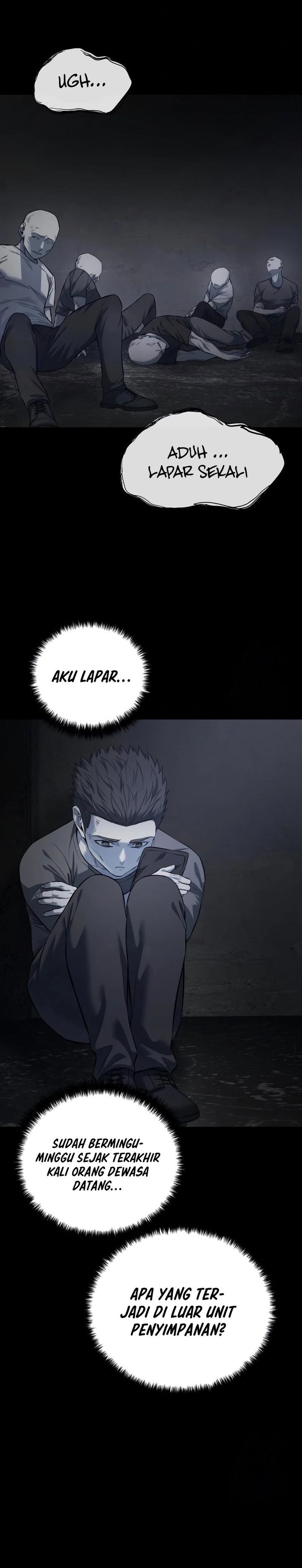 Red Shirt Chapter 20 Halaman 16