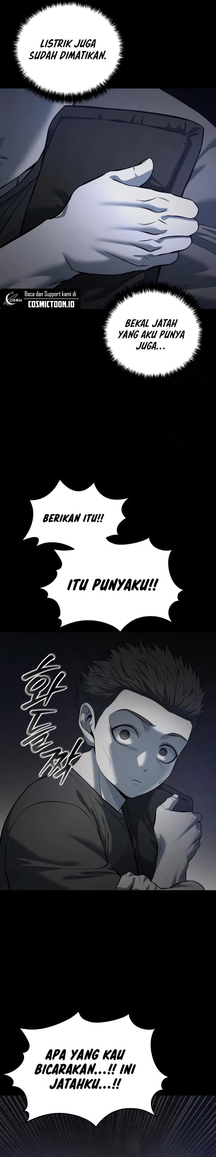 Red Shirt Chapter 20 Halaman 17