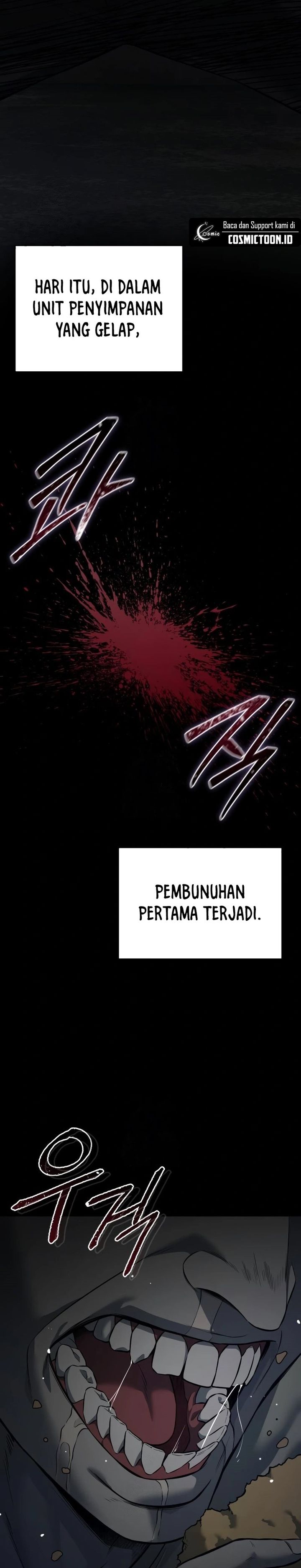 Red Shirt Chapter 20 Halaman 19
