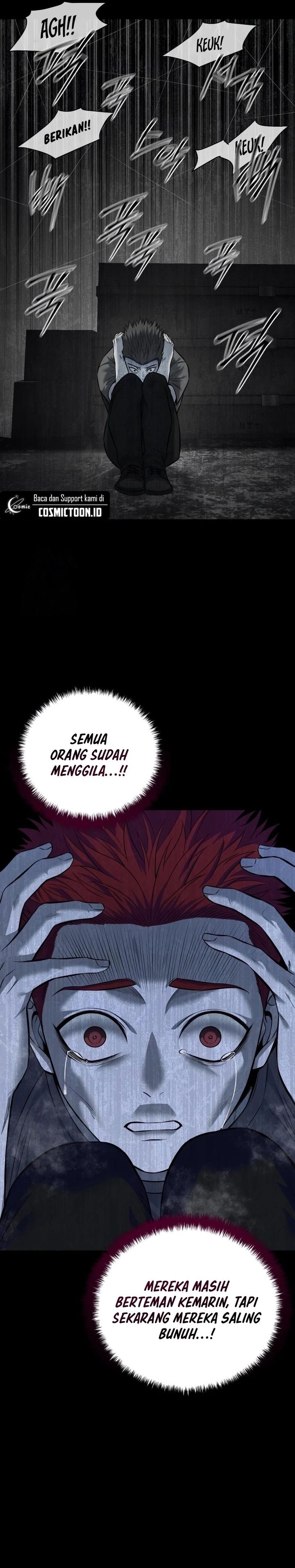Red Shirt Chapter 20 Halaman 23
