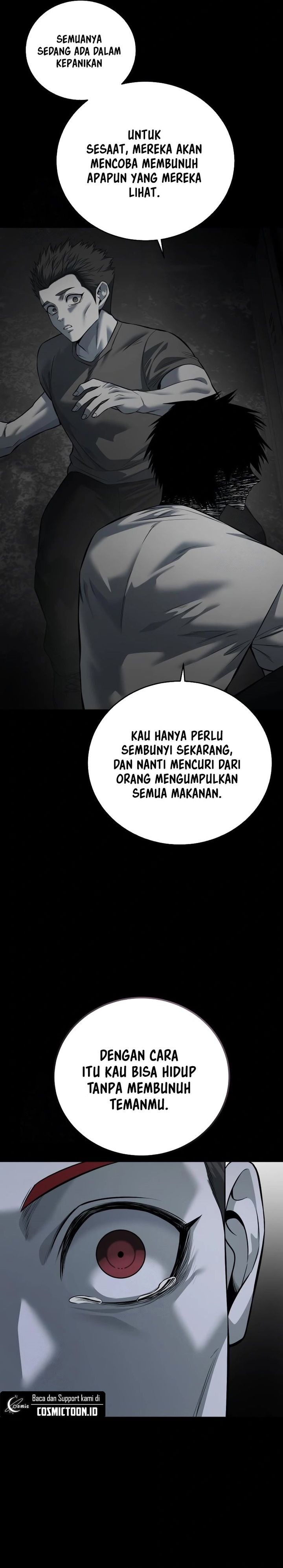 Red Shirt Chapter 20 Halaman 27