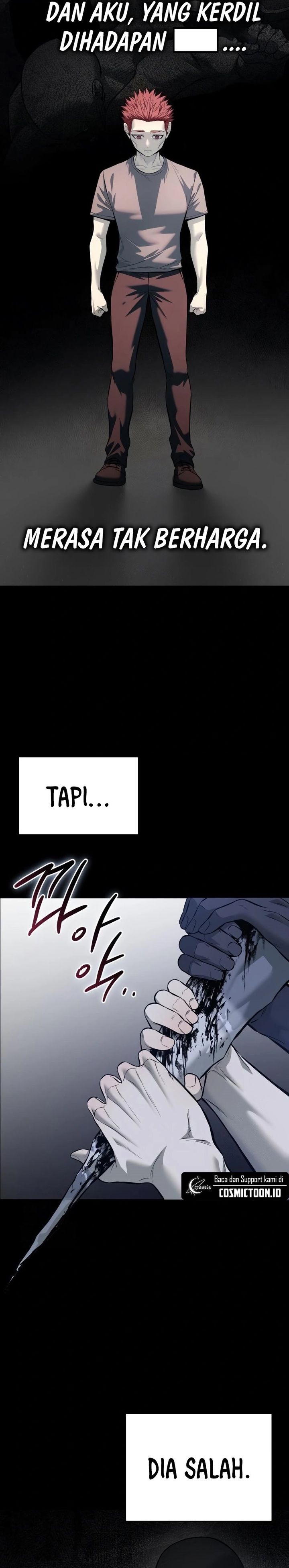 Red Shirt Chapter 20 Halaman 30