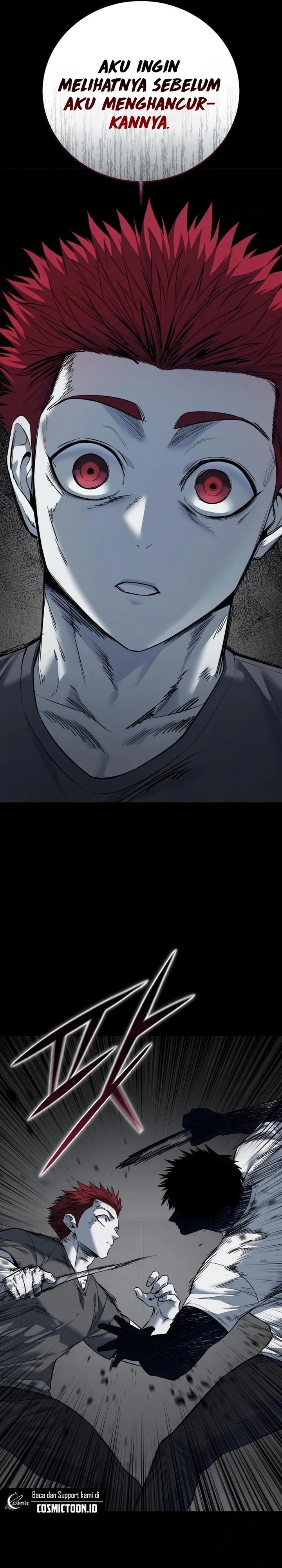 Red Shirt Chapter 20 Halaman 43