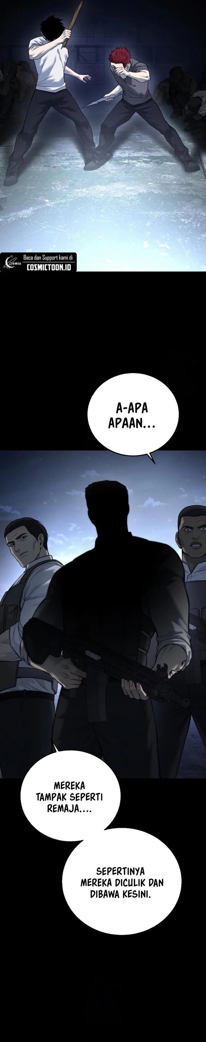 Red Shirt Chapter 20 Halaman 47