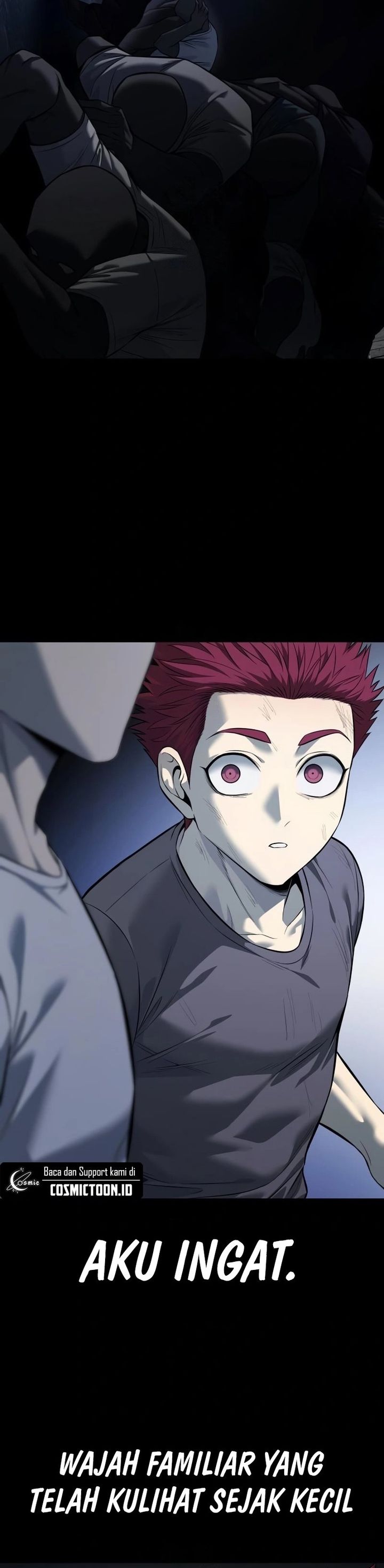 Red Shirt Chapter 20 Halaman 50