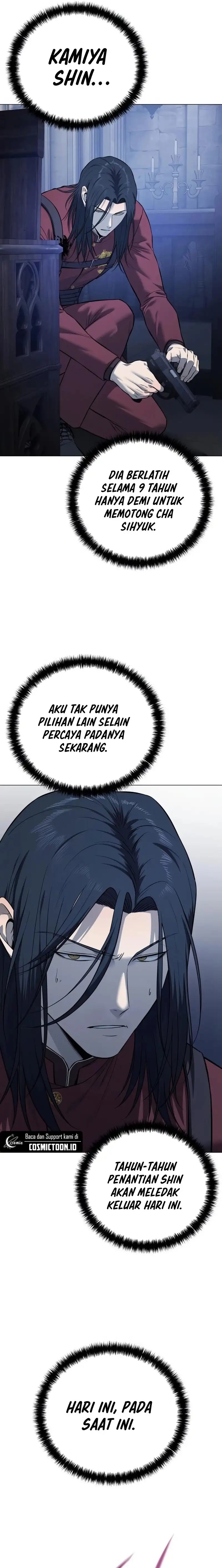 Red Shirt Chapter 21 Halaman 6