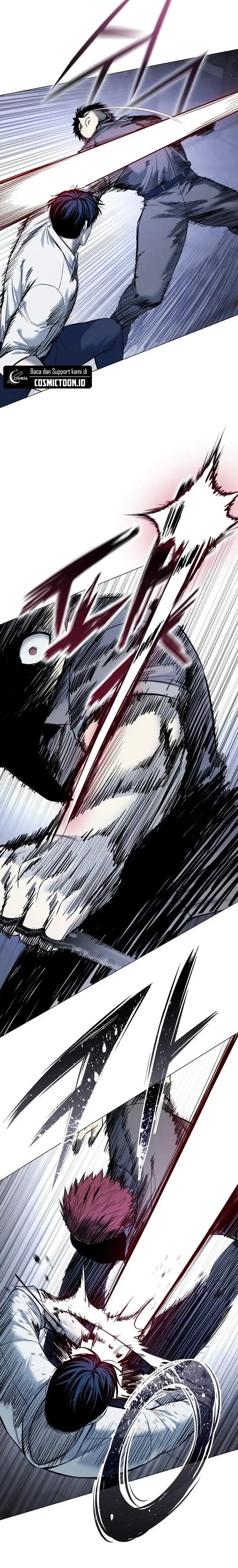 Red Shirt Chapter 21 Halaman 7