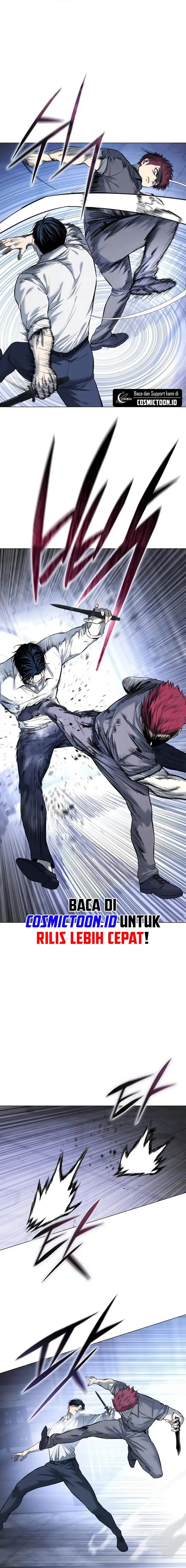 Red Shirt Chapter 21 Halaman 9