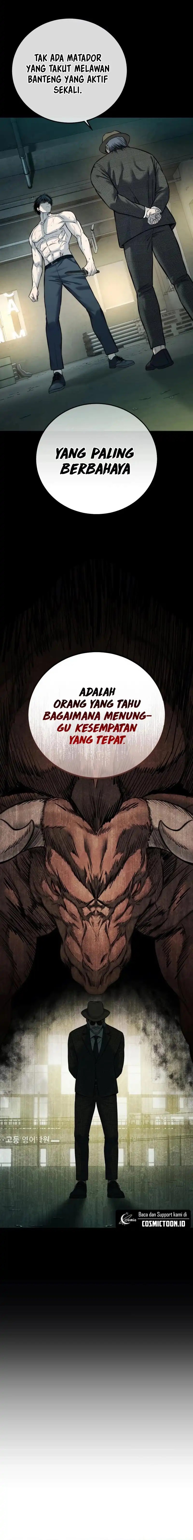 Red Shirt Chapter 21 Halaman 15