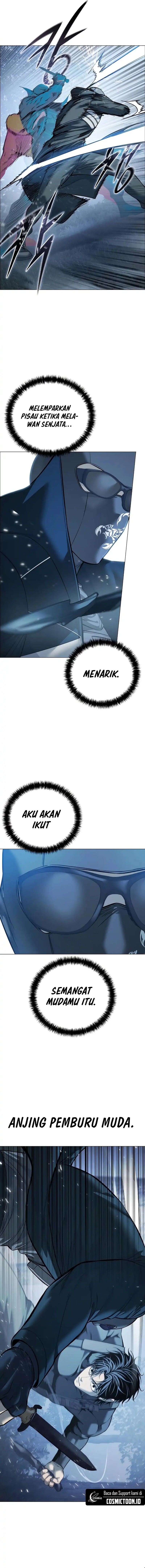 Red Shirt Chapter 23 Halaman 4