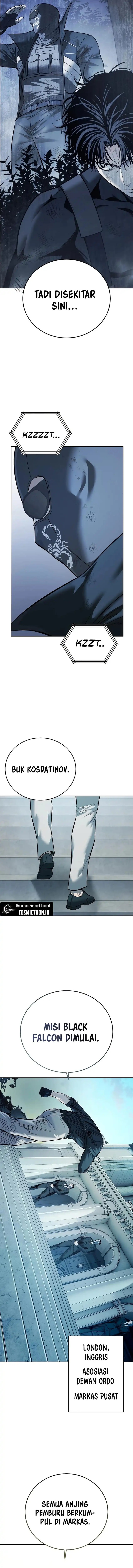 Red Shirt Chapter 23 Halaman 16