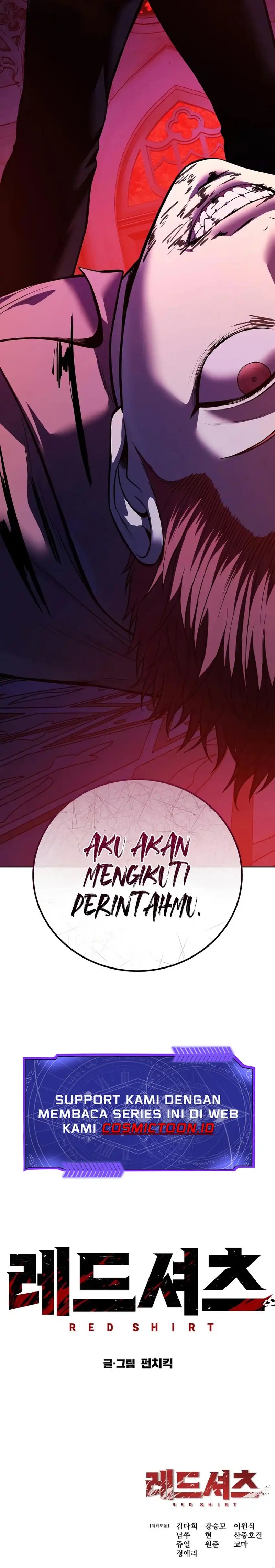 Red Shirt Chapter 23 Halaman 19