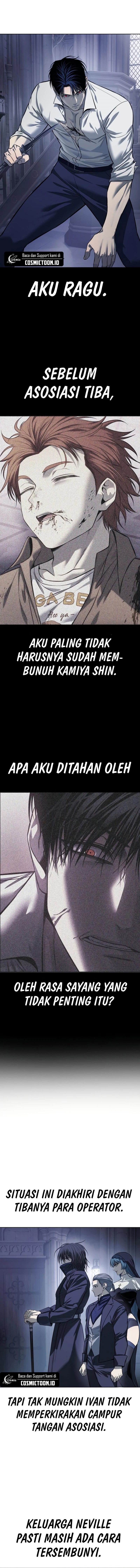 Red Shirt Chapter 25 Halaman 19