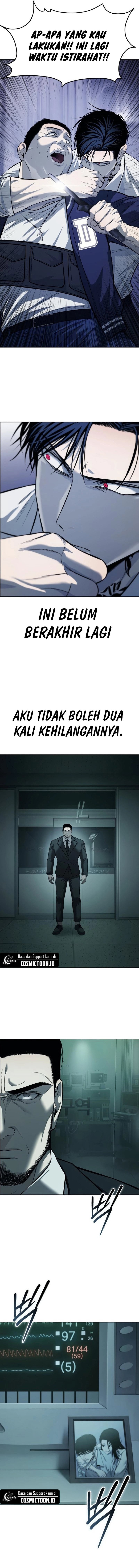 Red Shirt Chapter 25 Halaman 21