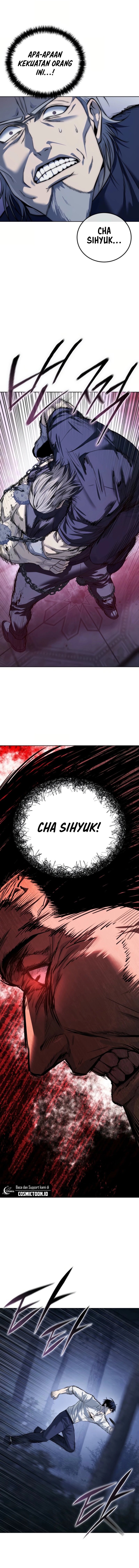 Red Shirt Chapter 26 Halaman 7