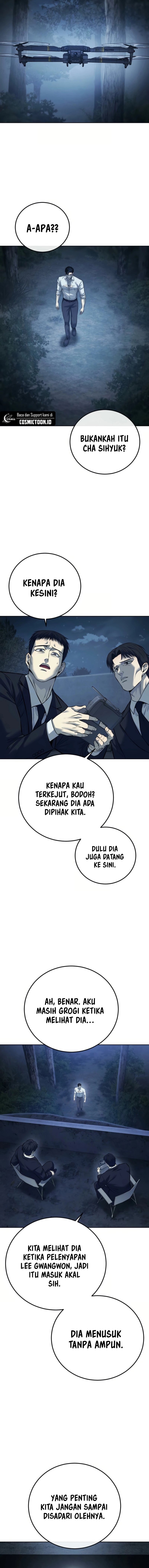 Red Shirt Chapter 26 Halaman 9