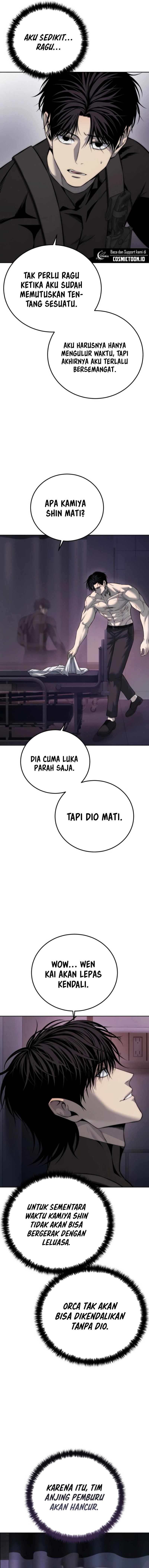 Red Shirt Chapter 26 Halaman 14