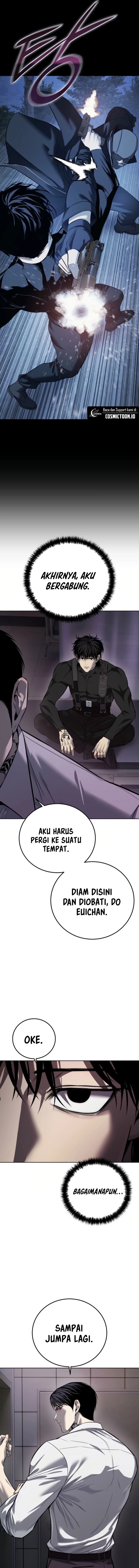 Red Shirt Chapter 26 Halaman 19