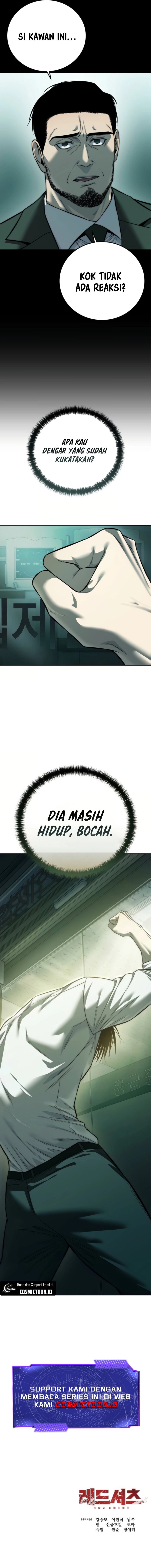 Red Shirt Chapter 26 Halaman 26