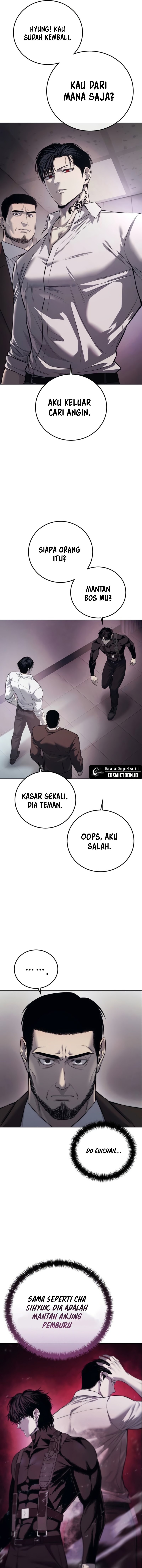 Red Shirt Chapter 27 Halaman 2
