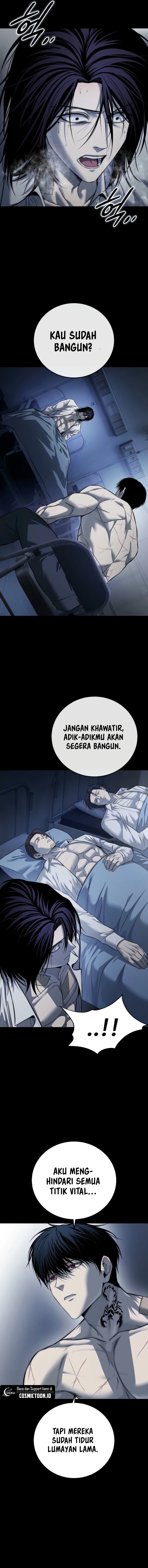 Red Shirt Chapter 27 Halaman 8
