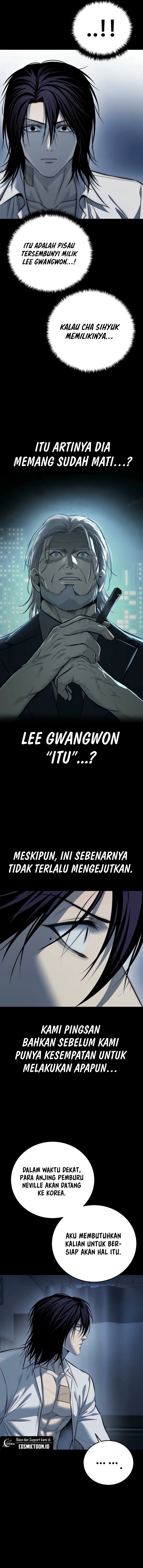 Red Shirt Chapter 27 Halaman 10