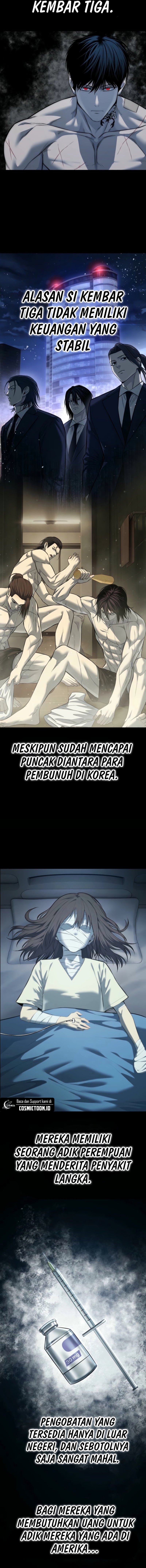 Red Shirt Chapter 27 Halaman 12