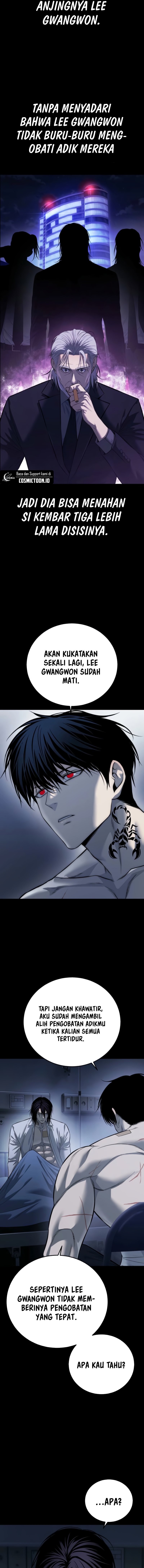 Red Shirt Chapter 27 Halaman 14