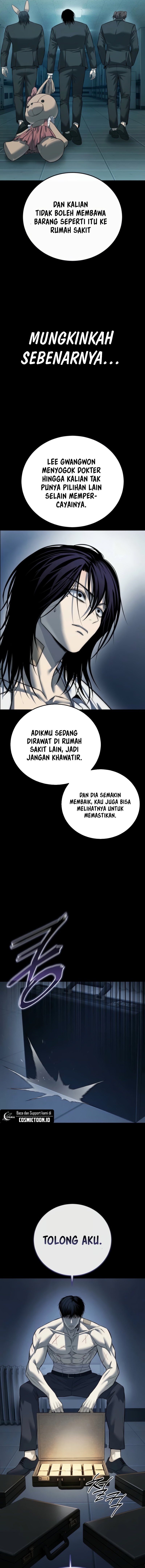 Red Shirt Chapter 27 Halaman 16