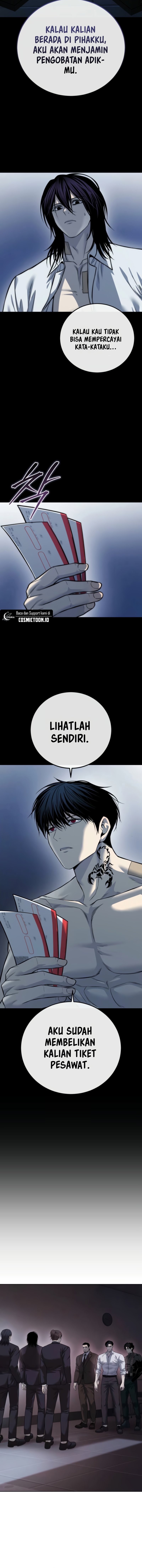 Red Shirt Chapter 27 Halaman 17