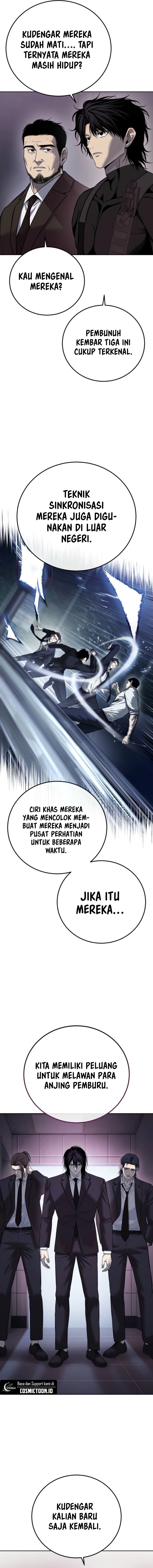 Red Shirt Chapter 27 Halaman 18