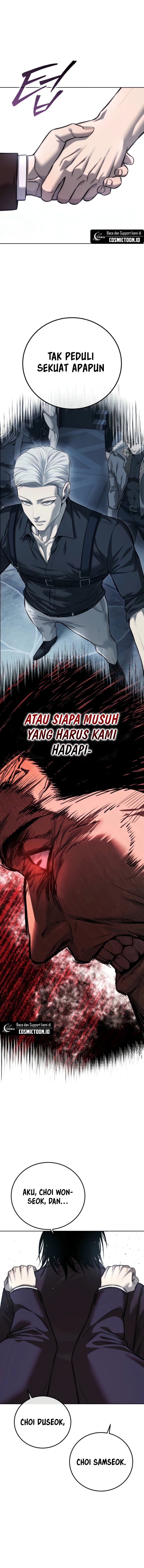 Red Shirt Chapter 27 Halaman 25