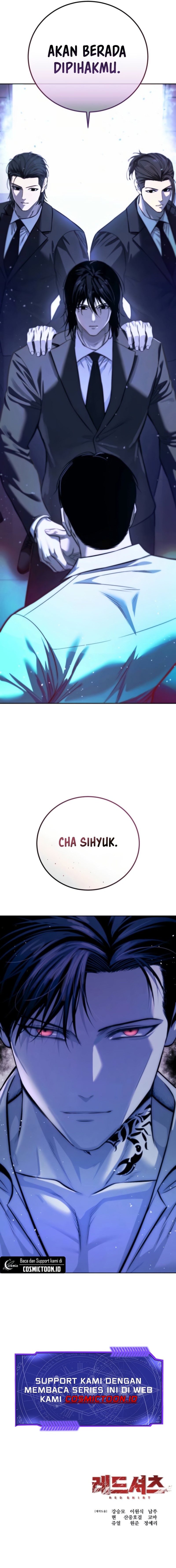 Red Shirt Chapter 27 Halaman 26