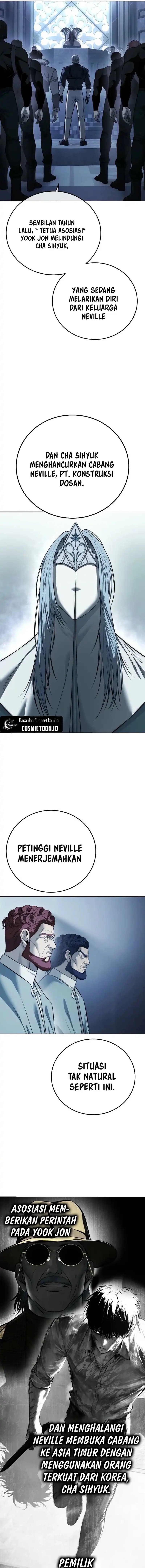 Red Shirt Chapter 28 Halaman 9