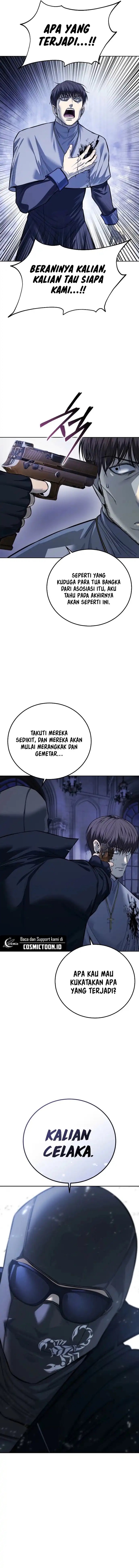 Red Shirt Chapter 28 Halaman 25