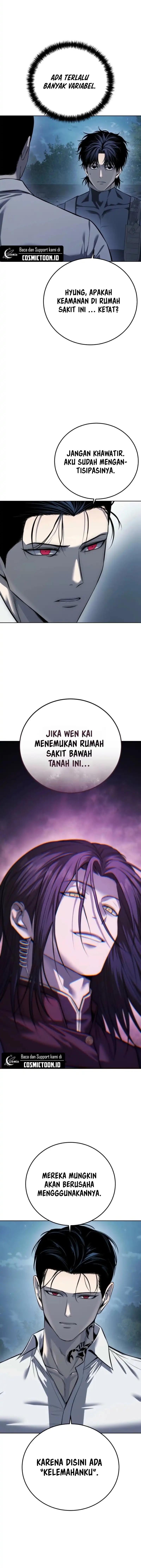 Red Shirt Chapter 29 Halaman 5