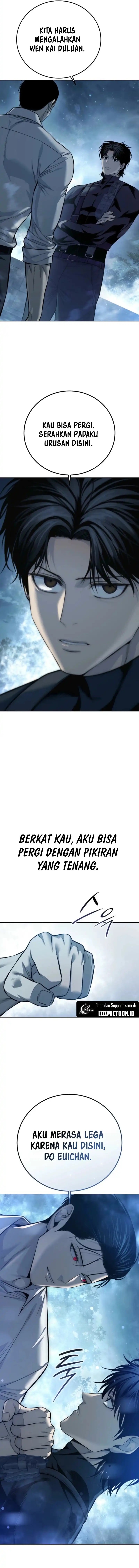 Red Shirt Chapter 29 Halaman 6