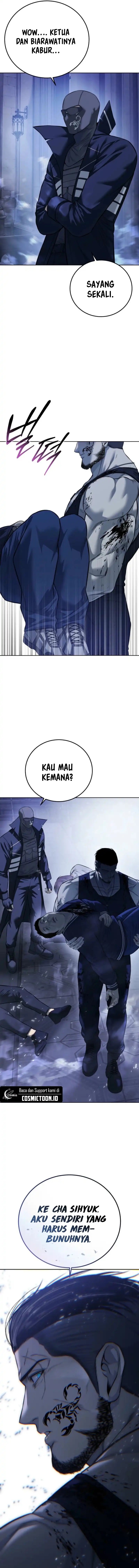 Red Shirt Chapter 29 Halaman 8