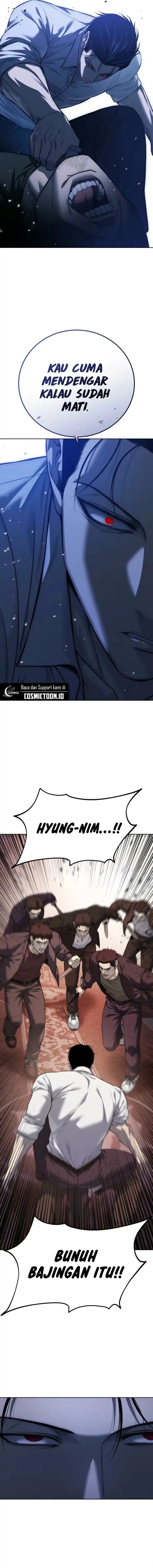 Red Shirt Chapter 29 Halaman 21