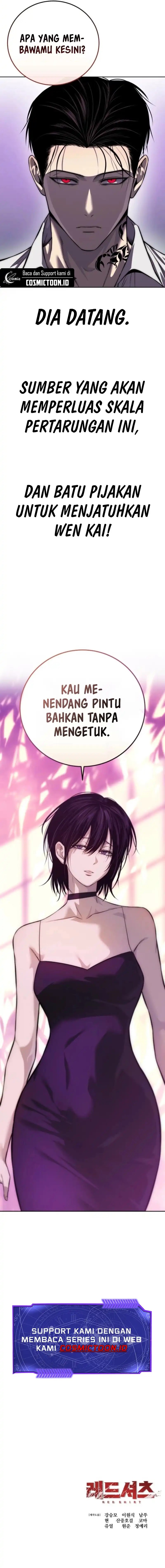 Red Shirt Chapter 29 Halaman 24