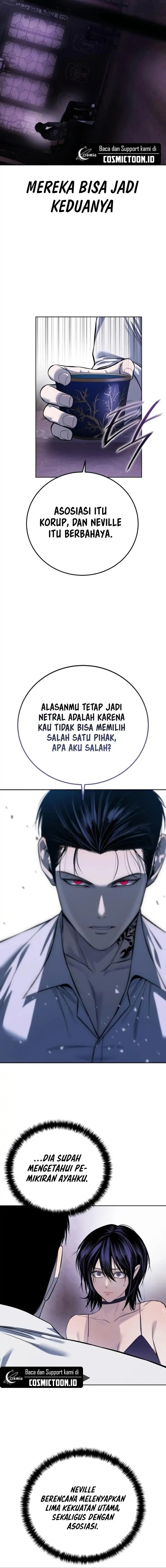 Red Shirt Chapter 30 Halaman 8