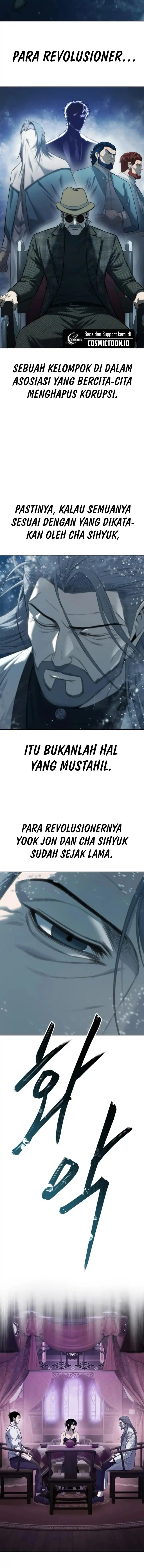 Red Shirt Chapter 30 Halaman 18