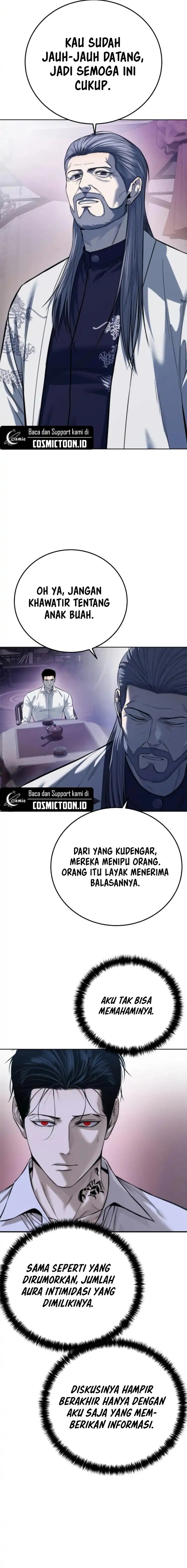 Red Shirt Chapter 30 Halaman 23