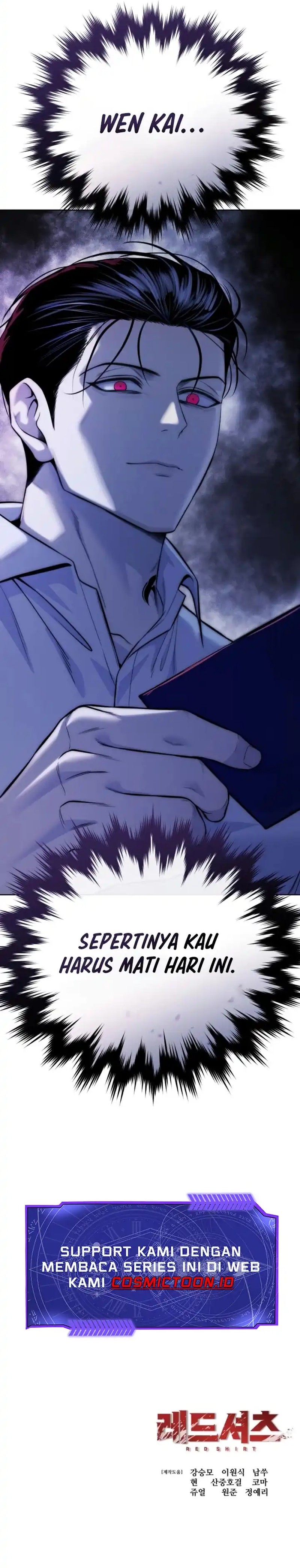 Red Shirt Chapter 30 Halaman 27