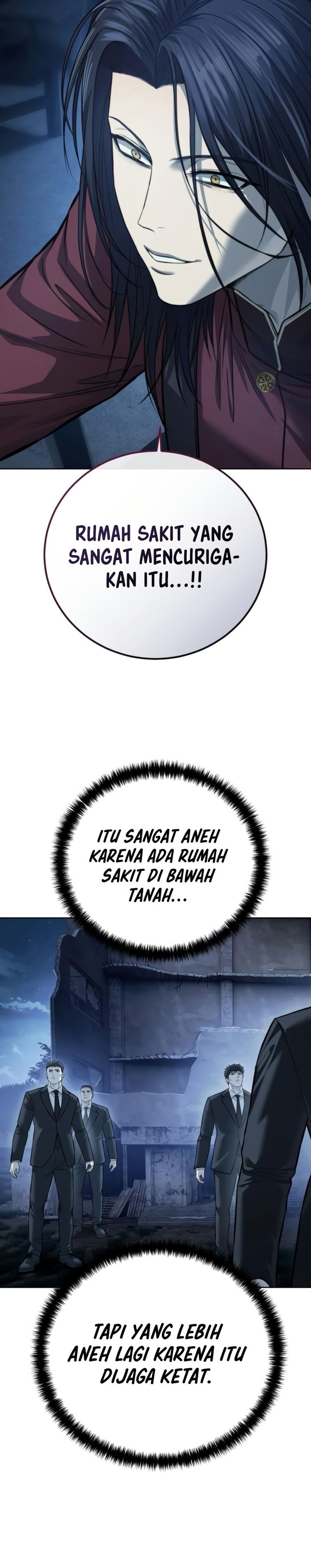 Red Shirt Chapter 31 Halaman 2
